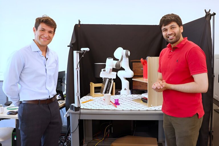 Des chercheurs présentent une nouvelle approche permettant de former des robots à des simulations d'environnements domestiques scannés
