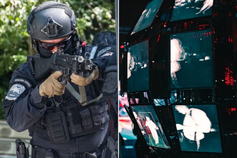 utilisera l’IA pour « prédire les crimes futurs »
