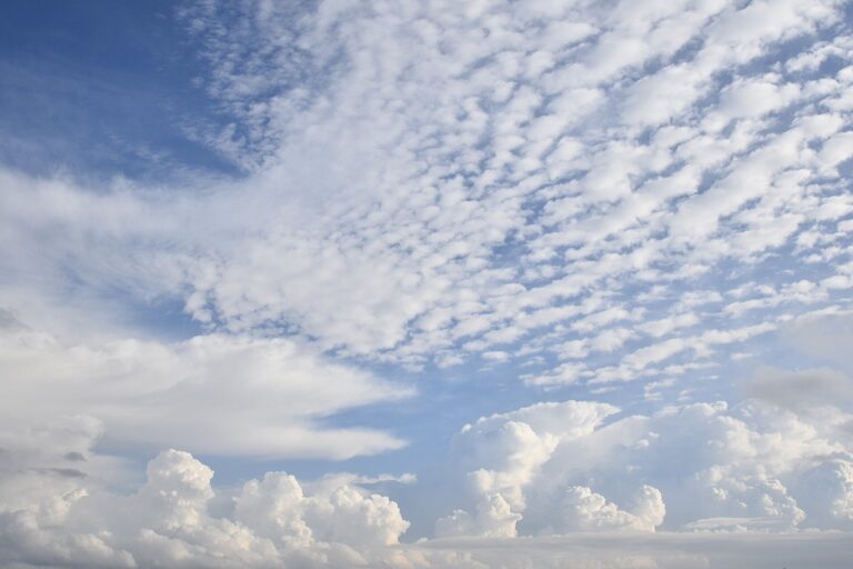 Une IA auto-supervisée peut apprendre à reconnaître les types de nuages ​​dans les images satellites sans intervention humaine
