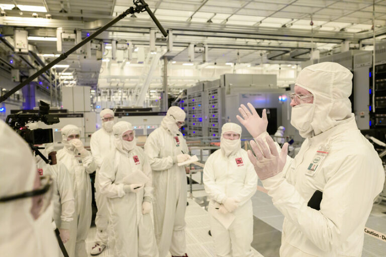  La Chine se prépare à une nouvelle attaque américaine.  Et il le fait en accumulant des puces de pointe de Samsung
