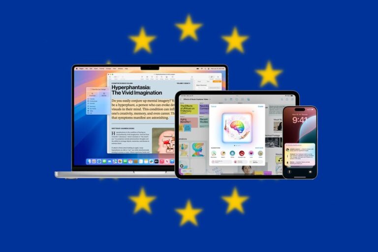  Certains indices suggèrent qu'Apple Intelligence atteindra effectivement l'Union européenne.  Mais pas avec toutes les fonctions ni sur tous les appareils
