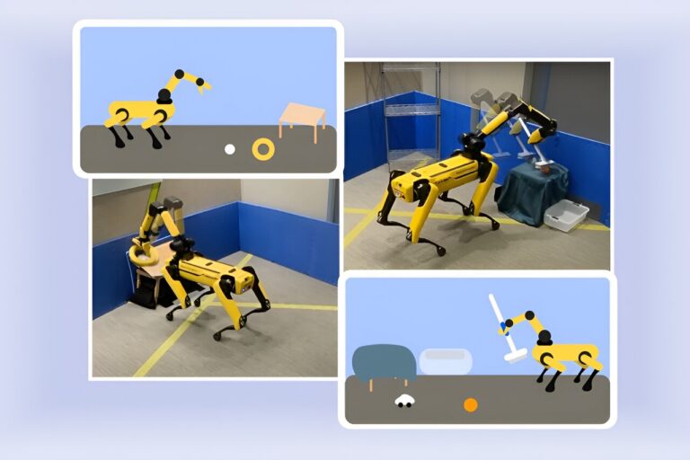 Un nouvel algorithme pour aider les robots à pratiquer des compétences de manière autonome pour s'adapter à des environnements inconnus

