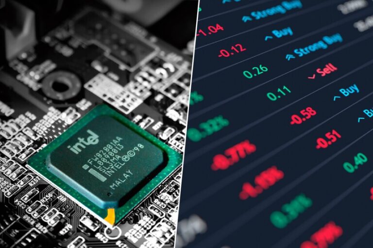 Un étudiant a investi la fortune de son héritage familial dans Intel. Quelques heures plus tard, il voulait mourir : le géant s'est effondré

