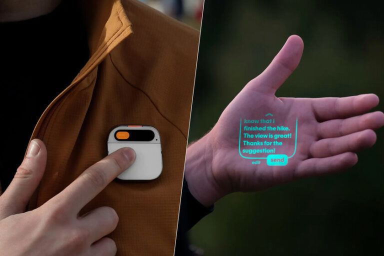 Il y a déjà plus d'utilisateurs qui renvoient le AI Pin que ceux qui l'achètent
