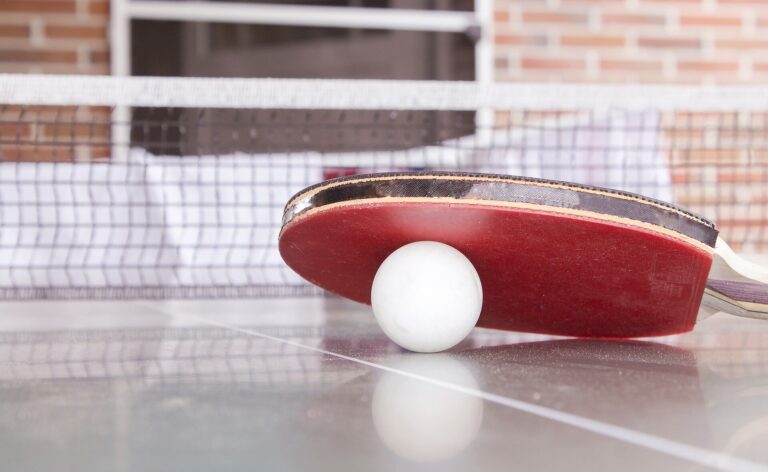DeepMind développe un robot capable de jouer au ping-pong au niveau amateur
