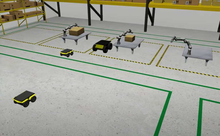 Des chercheurs créent une nouvelle méthode pour orchestrer une collaboration réussie entre robots
