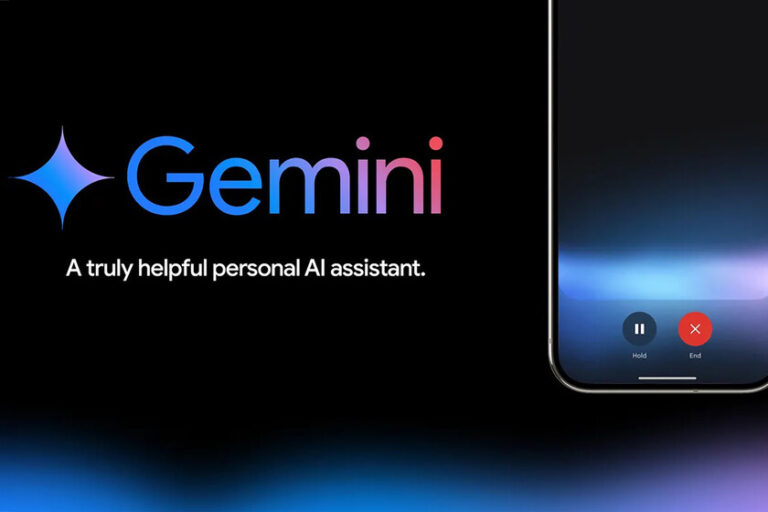 qu'on parle sans arrêt avec notre portable
