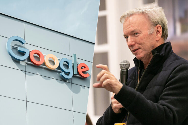 L’ancien PDG de Google estime que le télétravail n’est pas compatible avec gagner la course à l’IA. Il lui a fallu 48 heures pour s'excuser.

