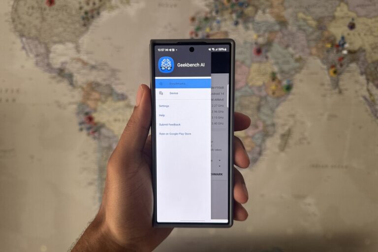 Il existe un moyen de savoir si votre téléphone peut utiliser efficacement l'IA. Le pouvoir compte, mais ce n'est pas tout
