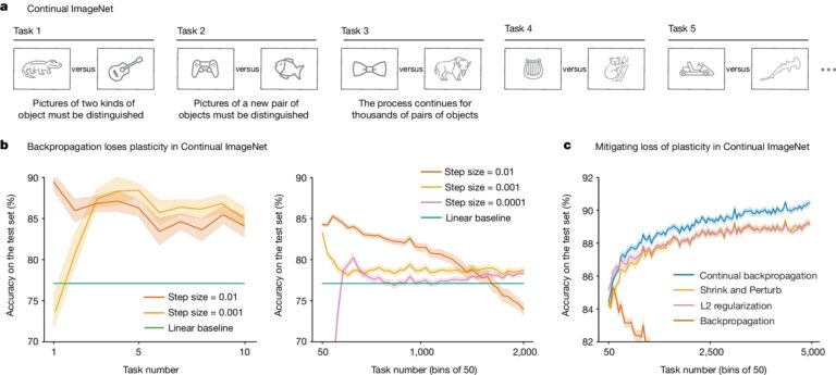 Une nouvelle méthode permet à l'IA d'apprendre indéfiniment
