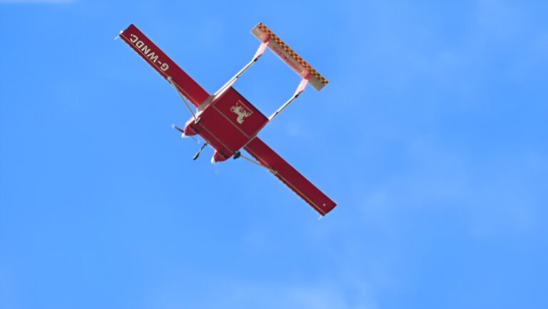 Technologie d'intelligence artificielle et drones auto-coordonnés pour détecter et enquêter sur les incendies de forêt
