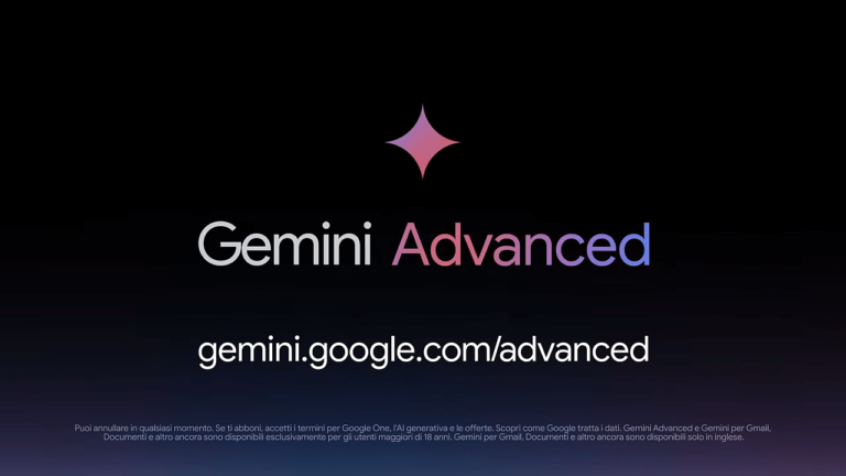 Gemini Advanced