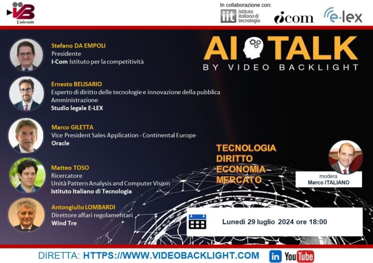 AI Talk 29072024