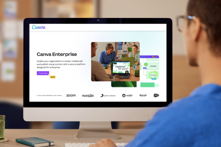 Canva quintuple le prix sur un de ses abonnements car selon eux l'IA en vaut la peine
