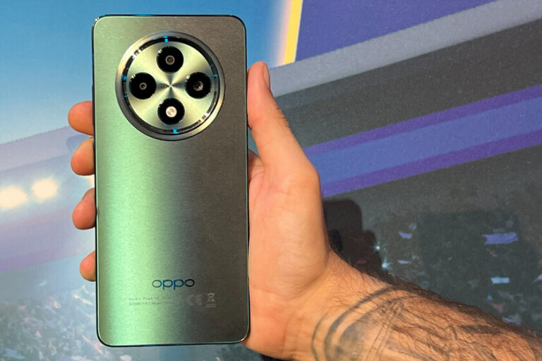 OPPO Reno12 F et Reno12 FS, avis après premier contact. Photos.

