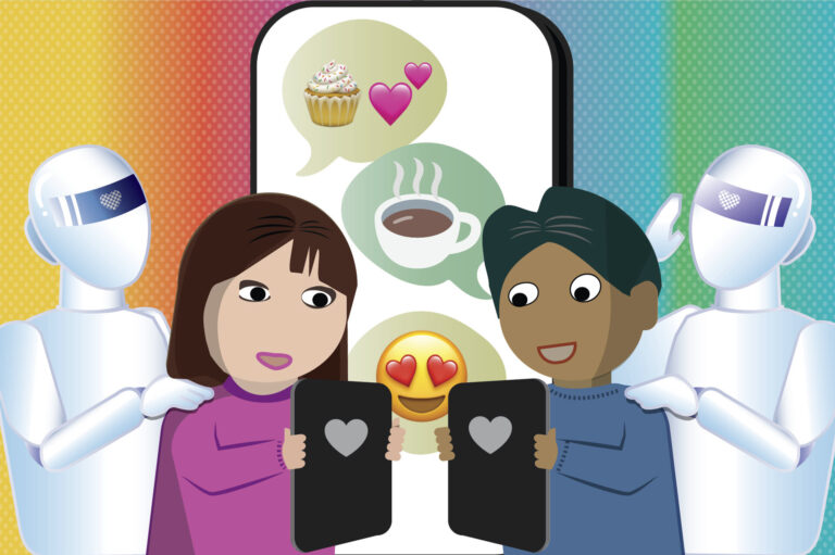 Vous avez Rizz ? Le cofondateur d'une nouvelle application de rencontres vous explique comment utiliser l'IA comme partenaire de matchmaking
