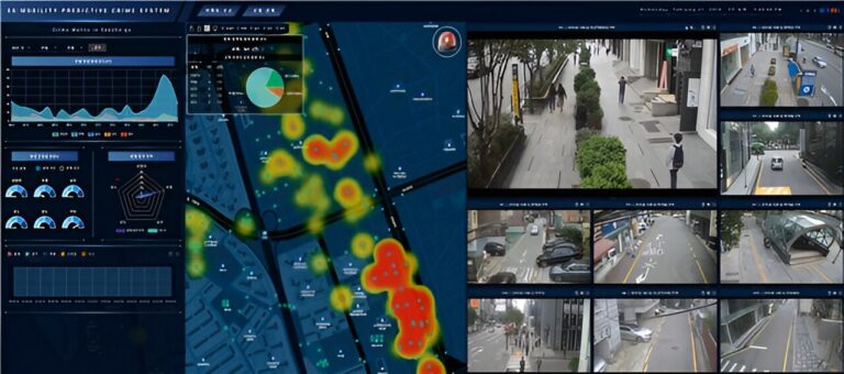 Des chercheurs coréens développent des caméras de surveillance à intelligence artificielle pour détecter et prédire les activités criminelles
