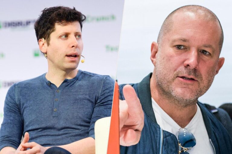 Jony Ive confirme qu'il travaille sur du matériel IA avec OpenAI. Presque tout le reste est inconnu.
