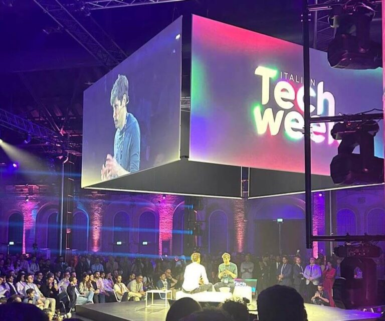 Italian Tech Week