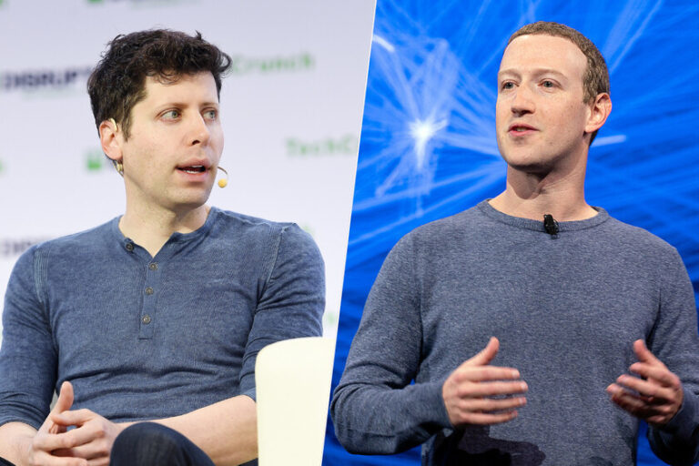est de plus en plus seul, et c'est à lui de décider si OpenAI réussit ou échoue
