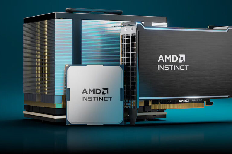 AMD mettra toute la viande sur le gril là où se trouve l'argent : dans l'IA
