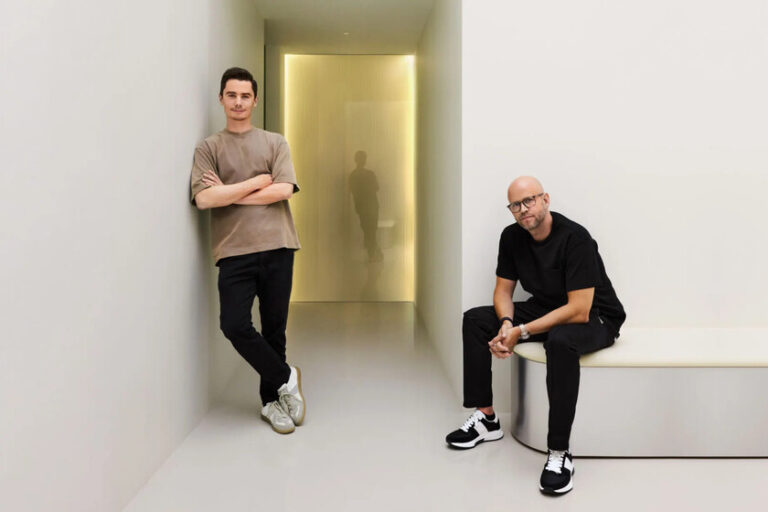 Daniel Ek, fondateur de Spotify, a une nouvelle startup. L’objectif est de proposer l’examen médical du futur
