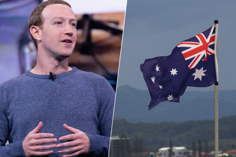 Les lois sur la protection de la vie privée en Australie sont plus laxistes que dans l'UE. Meta en profite pour entraîner son IA comme un diable
