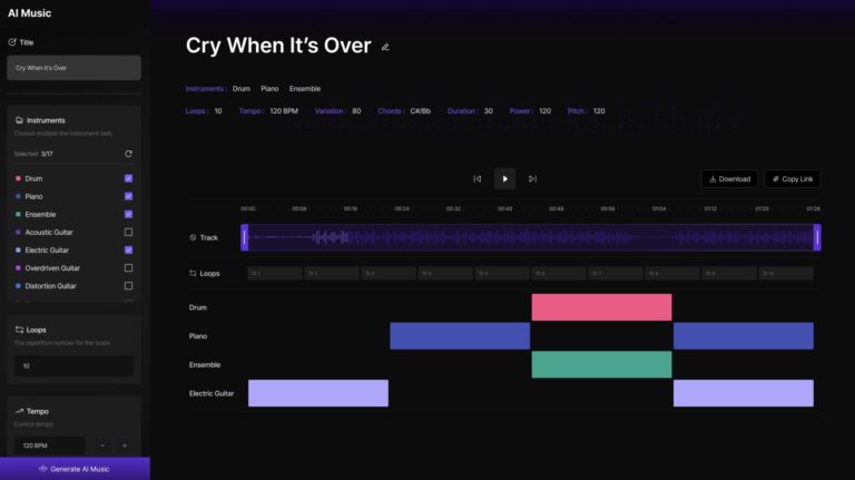 Un nouveau modèle de génération de musique symbolique utilisant des métadonnées musicales
