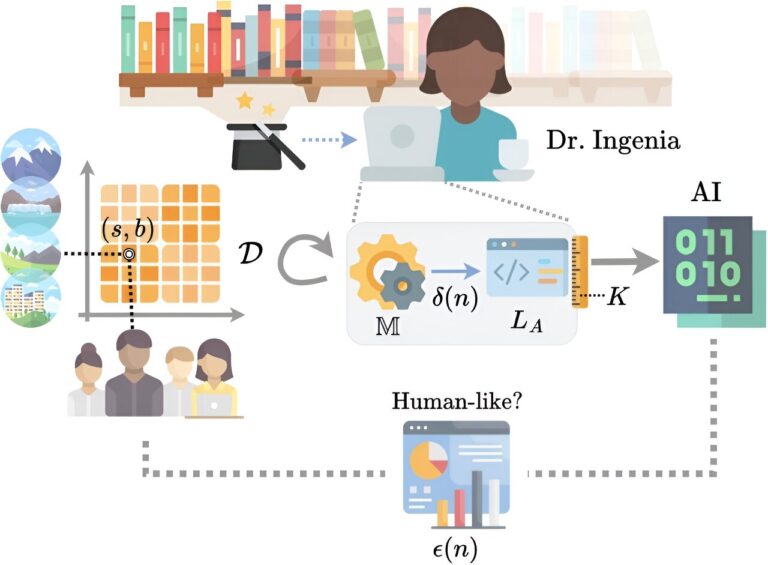 L’intelligence artificielle générale est loin d’être inévitable, selon des chercheurs
