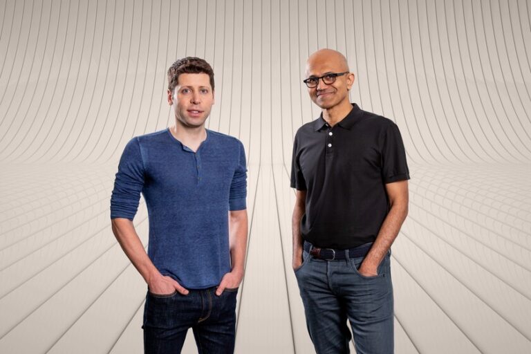 Les dernières mesures de Microsoft confirment ce que nous soupçonnions. Non seulement il est partenaire d’OpenAI, mais il est aussi son rival
