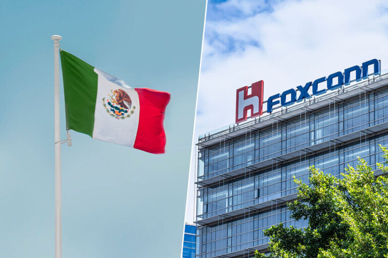 Foxconn va construire la plus grande usine du monde
