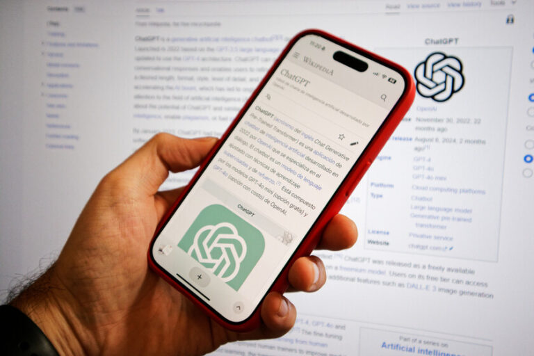 Wikipédia se remplit de contenu généré par l'IA. À tel point qu’il dispose déjà d’une équipe dédiée à sa recherche.
