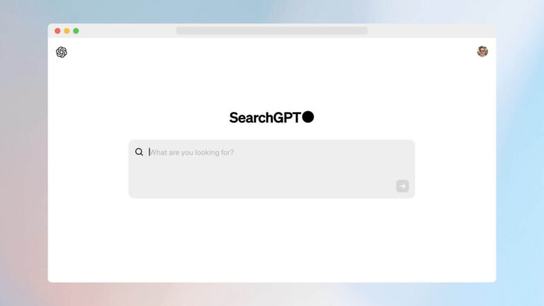 OpenAI lance SearchGPT en version limitée aux États-Unis
