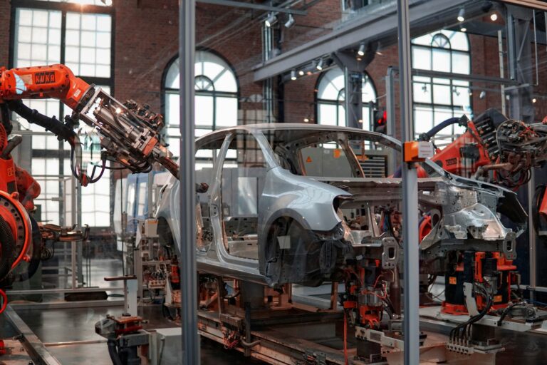Un système basé sur l'IA améliore la vitesse et la qualité de la fabrication
