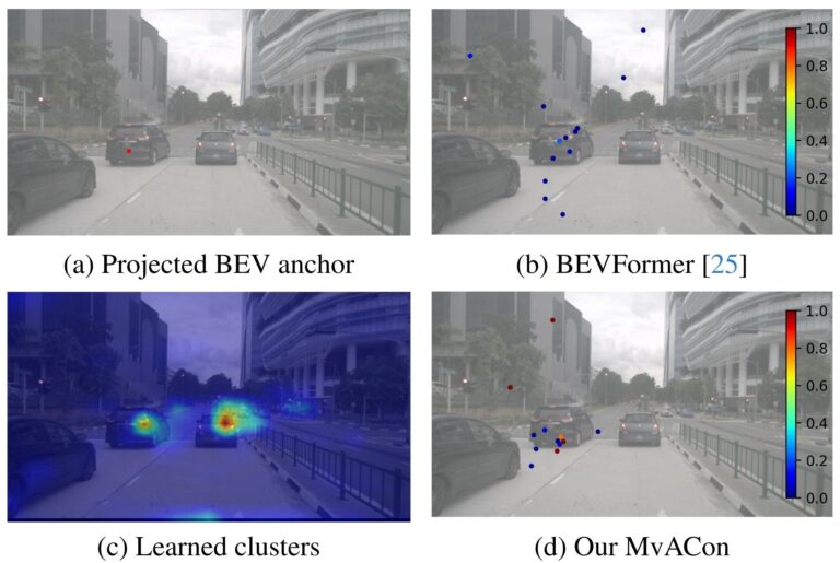 Une nouvelle technique pourrait aider les voitures autonomes à mieux voir leur environnement
