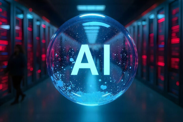 De plus en plus de voix au sein de l’industrie technologique pensent que l’IA est une gigantesque bulle. Et ils ont de bons arguments
