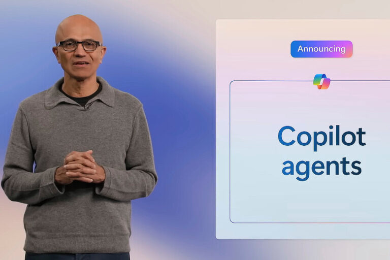 Microsoft commence à proposer des agents d'IA autonomes. Pour le moment ce sont des recettes IFTTT hypervitaminées
