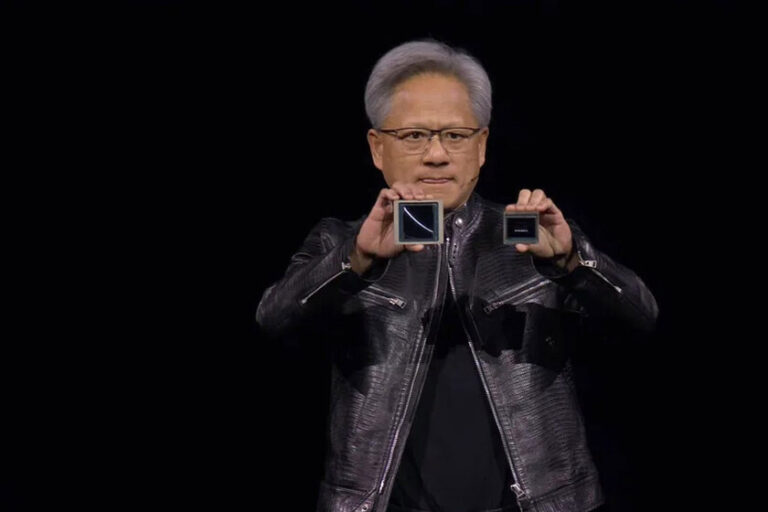 Le patron de NVIDIA n'ignore pas le problème quand les choses ne vont pas
