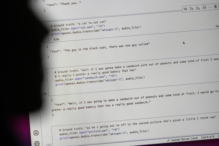Des chercheurs affirment qu’un outil de transcription basé sur l’IA utilisé dans les hôpitaux invente des choses que personne n’a jamais dites
