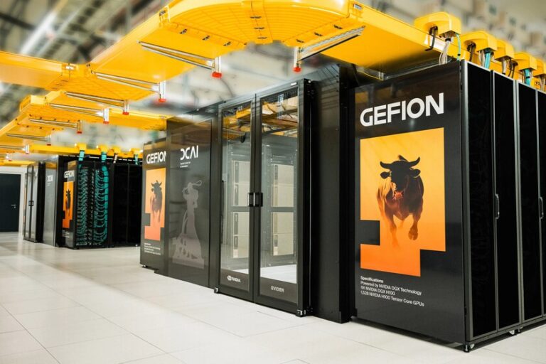 La société derrière Ozempic dispose désormais d’un supercalculateur colossal de NVIDIA. Leur mission : découvrir de nouveaux médicaments
