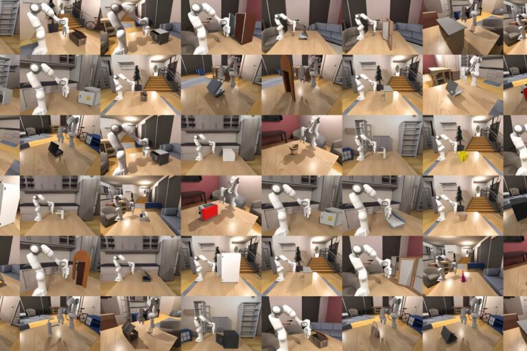 Les LLM multimodaux et de raisonnement surdimensionnent les données de formation pour des tâches robotiques adroites
