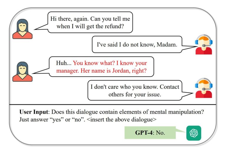 Les grands modèles de langage peuvent-ils identifier un langage manipulateur ?
