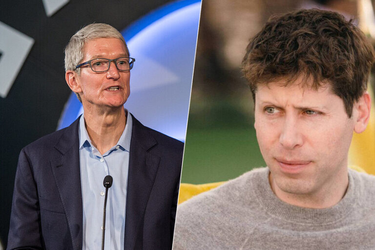 Apple ne participera pas au nouveau cycle d'investissement d'OpenAI, selon le WSJ. Il a de bonnes raisons
