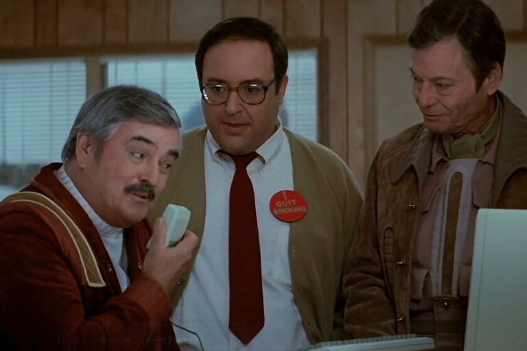 L'avenir que nous peint aujourd'hui l'IA d'Anthropic est le même que celui proposé par Star Trek en 1986.
