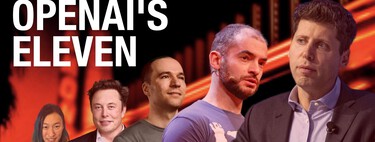 Openai's Eleven: Qu'est-ce qui a été de ses onze fondateurs maintenant que presque tout le monde a quitté l'entreprise 