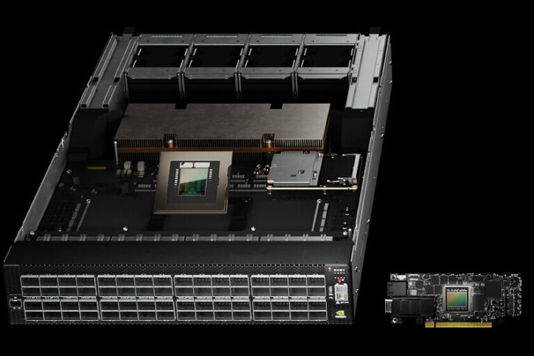 NVIDIA a produit 1 milliard de cœurs de ce type en 2024
