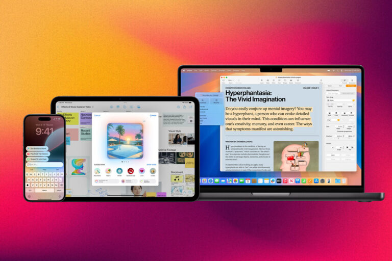 Tout ce que nous avons vu d'Apple Intelligence place Apple loin derrière en matière d'IA. Même ses employés le croient.
