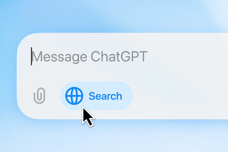 ChatGPT Search présente un gros inconvénient par rapport au moteur de recherche Google. Presque tout le reste sont des avantages
