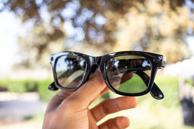 Baidu prépare ses lunettes intelligentes. Certains qui veulent voler le portefeuille des Ray-Ban Meta
