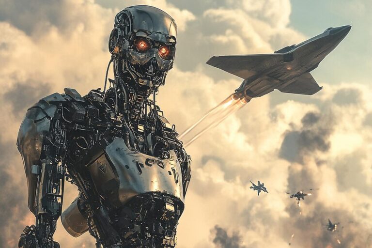 celui de l'industrie militaire
